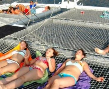 Catamaran rental for events in Ibiza & formentera