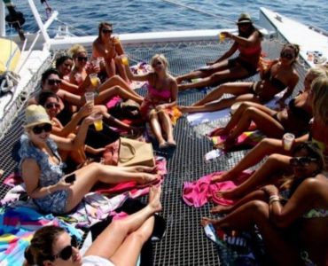 catamaranes eventos Ibiza & Formentera