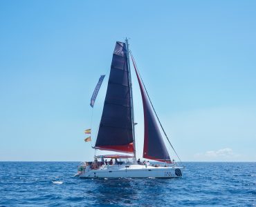 Lloguer catamará Cambrils per a grups